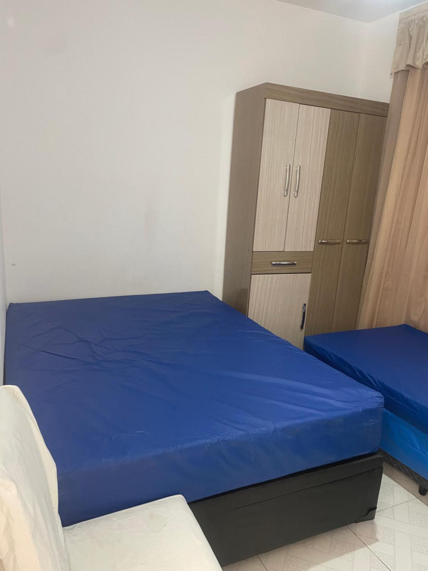 Apto Canto Do Forte Pg Av Mallet Wifi Tv Smart Leilighet Praia Grande  Eksteriør bilde