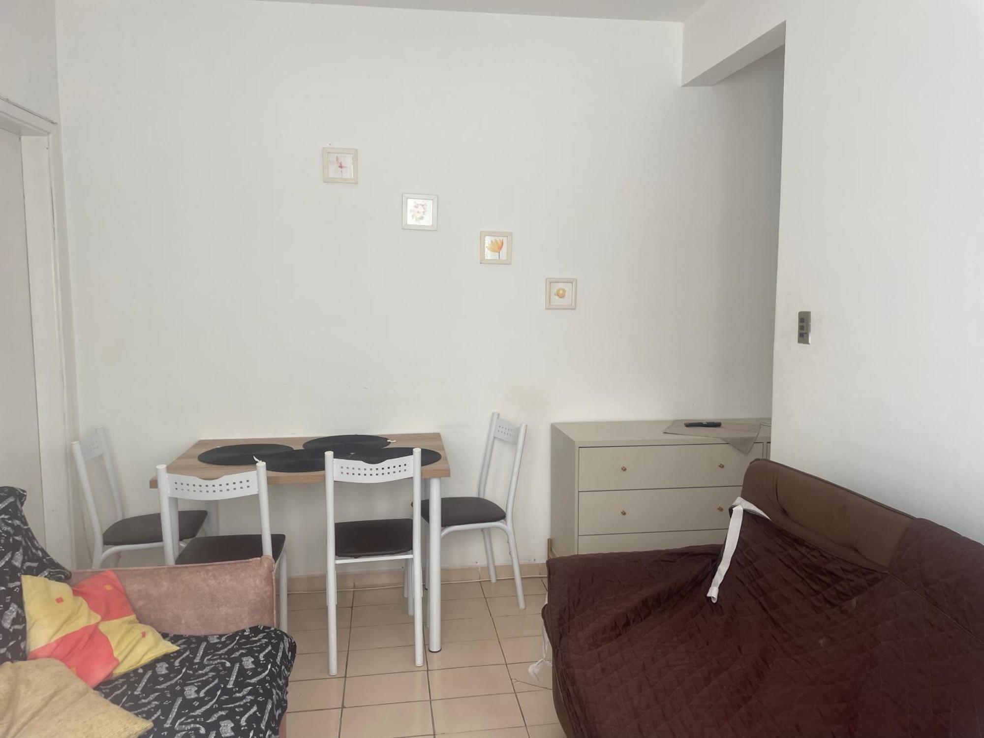 Apto Canto Do Forte Pg Av Mallet Wifi Tv Smart Leilighet Praia Grande  Eksteriør bilde